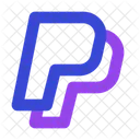 Paypal Payment Application Icon