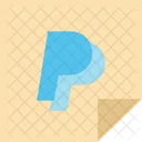 Paypal Payment Transaction Icon