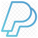 Paypal Payment Brand 아이콘