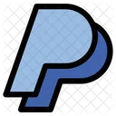 Paypal Payment Brand 아이콘