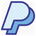 Paypal Payment Brand 아이콘