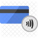 Paypass Credit Carte Icon