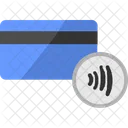Paypass Credit Card Icon
