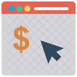 Payperclick  Icon