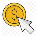 Payperclick Online Cursor Icon