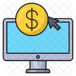 Payperclick  Icon