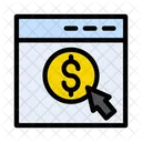 Payperclick  Symbol