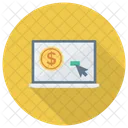 Payperclick Payment Money Icon