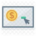 Payperclick Payment Money Icon