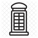 Payphone Headphone Icon