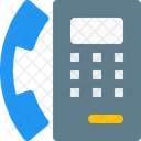 Payphone Telephone Landline Icon