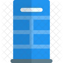 Payphone Box  Icon