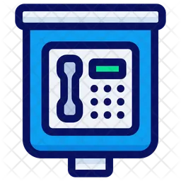 Payphone  Icon