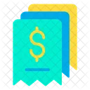 Billing Payment Payroll Icon