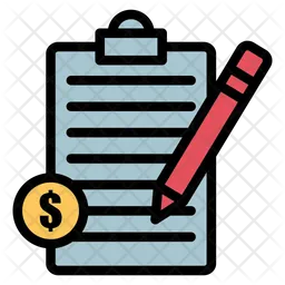 Payroll  Icon
