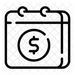 Payroll Icon - Download in Line Style