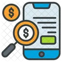 Finance Payroll Business Icon