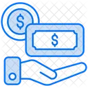 Payroll Payment Finance Icon