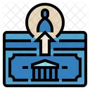 Payroll  Icon