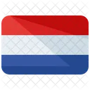 Pays Bas Drapeau Pays Icon