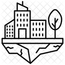 Pays de Mataverse  Icône