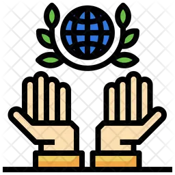 Paz mundial  Ícone