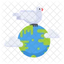 Paz mundial  Ícone