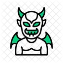 Pazuzu Demon Possession Icon