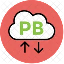 Pb Cloud Upload Icon