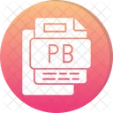 Pb file  Icon