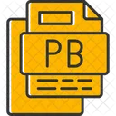 Pb File File Format File Icon