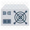 Pc Mainframe Computer Icon