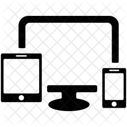Pc Icon Of Glyph Style Available In Svg Png Eps Ai Icon Fonts