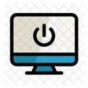 On Off Technology Icon