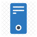 Pc Computer Mainframe Icon