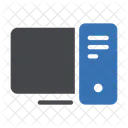 Pc Computer Lcd Icon