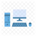 Pc Computer Desktop Icon