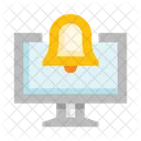Notification Bell Pc Icon