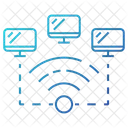 Pc Connection  Icon