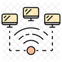 Pc Connection  Icon