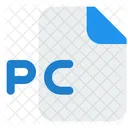 PC Datei Audiodatei Audioformat Icon