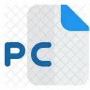 PC Datei Audiodatei Audioformat Icon