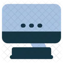 Pc desktop  Icon