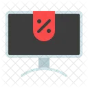 Pc Discount Pc Computer Symbol