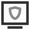 PC-Firewall  Symbol