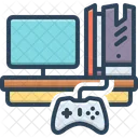 Pc Game Multiplayer Video Game Icon