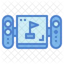 Pc Gaming Tablet  Icon