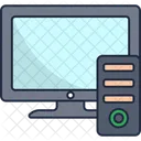 Pc Computer Desktop Icon