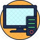 Pc Computer Desktop Icon