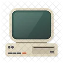 Pc Computer Monitor Icon